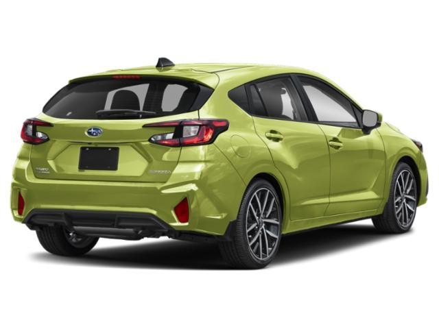 New 2026 Citron Yellow Pearl Subaru Sport image 11