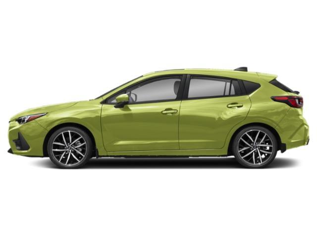 New 2026 Citron Yellow Pearl Subaru Sport image 12