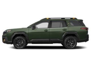 New 2026 Deep Emerald Green Pearl Subaru Wilderness image 12