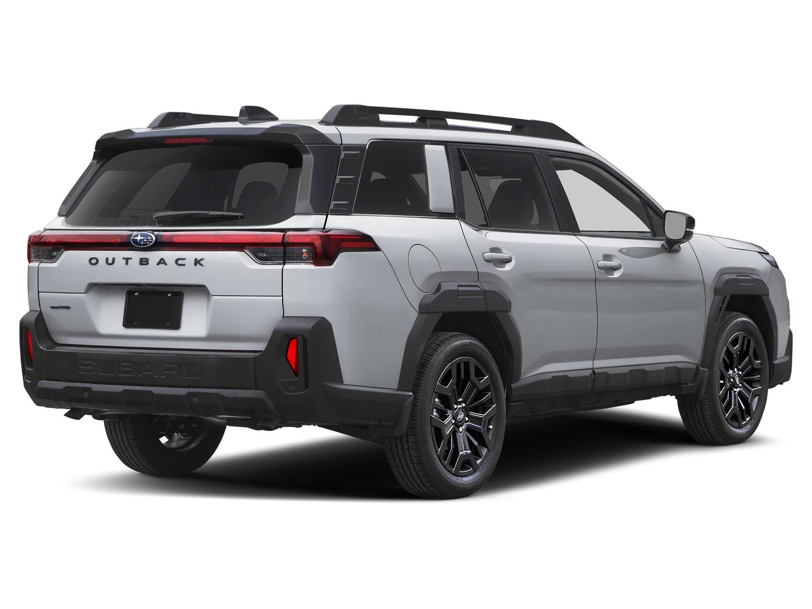 New 2026 Ice Silver Metallic Subaru Limited image 12