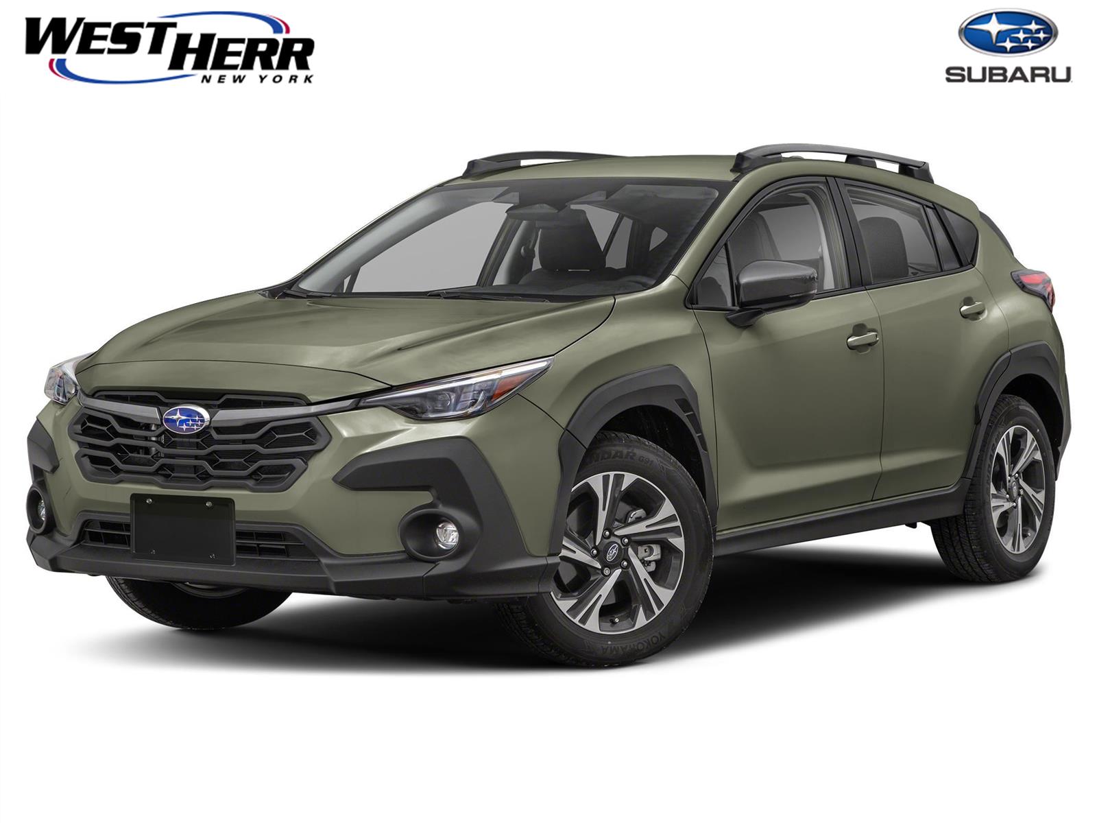 Alpine Green 2026 Subaru Crosstrek SUV / Crossover All-Wheel Drive Continuously Variable Transmission