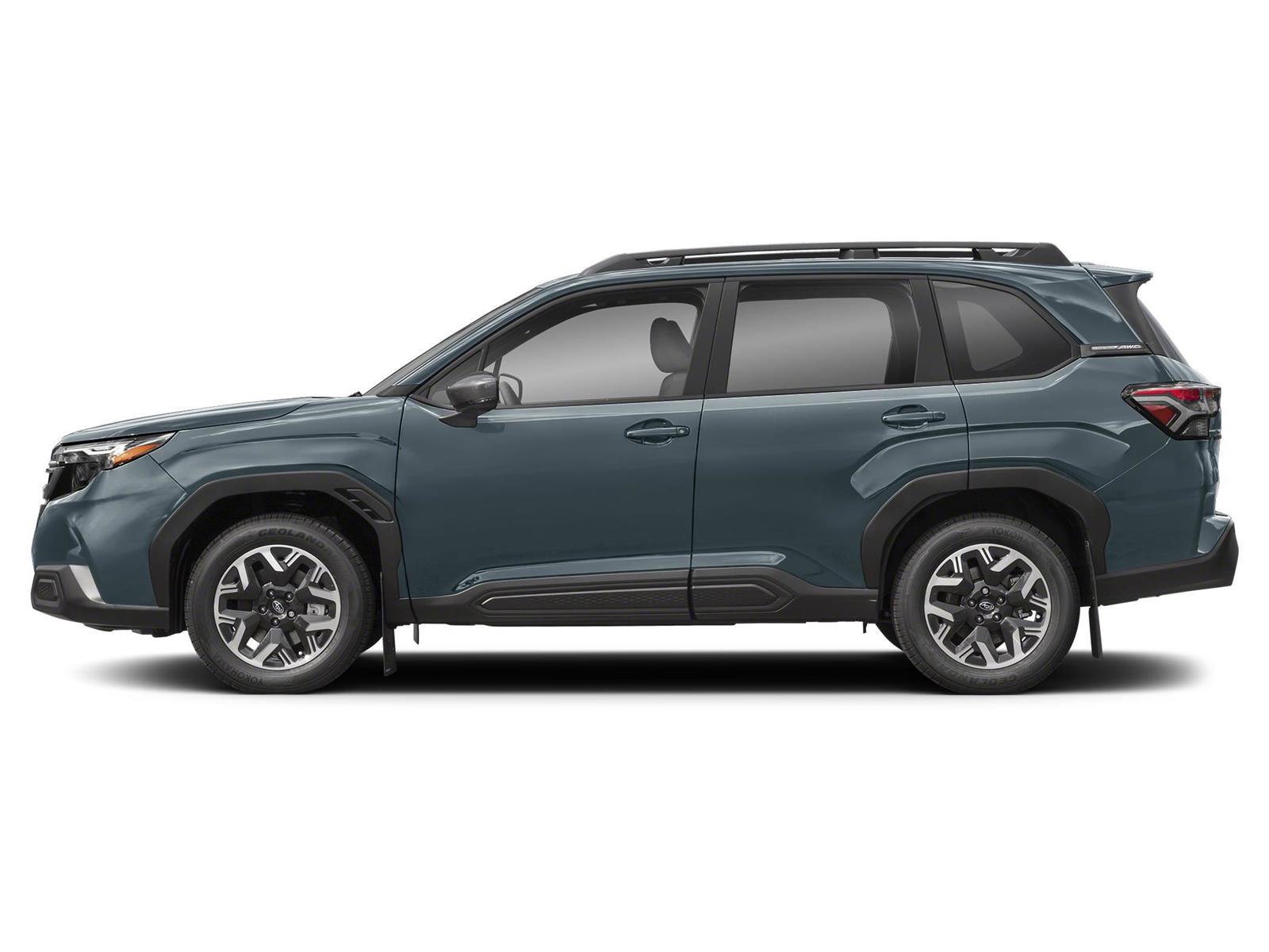 New 2026 Daybreak Blue Pearl Subaru Premium image 12