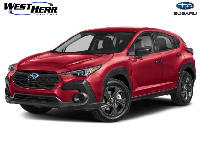 Lithium Red Pearl 2026 Subaru Crosstrek SUV / Crossover All-Wheel Drive Continuously Variable Transmission