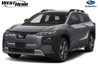 Magnetite Gray Metallic 2026 Subaru Trailseeker SUV / Crossover All-Wheel Drive Automatic