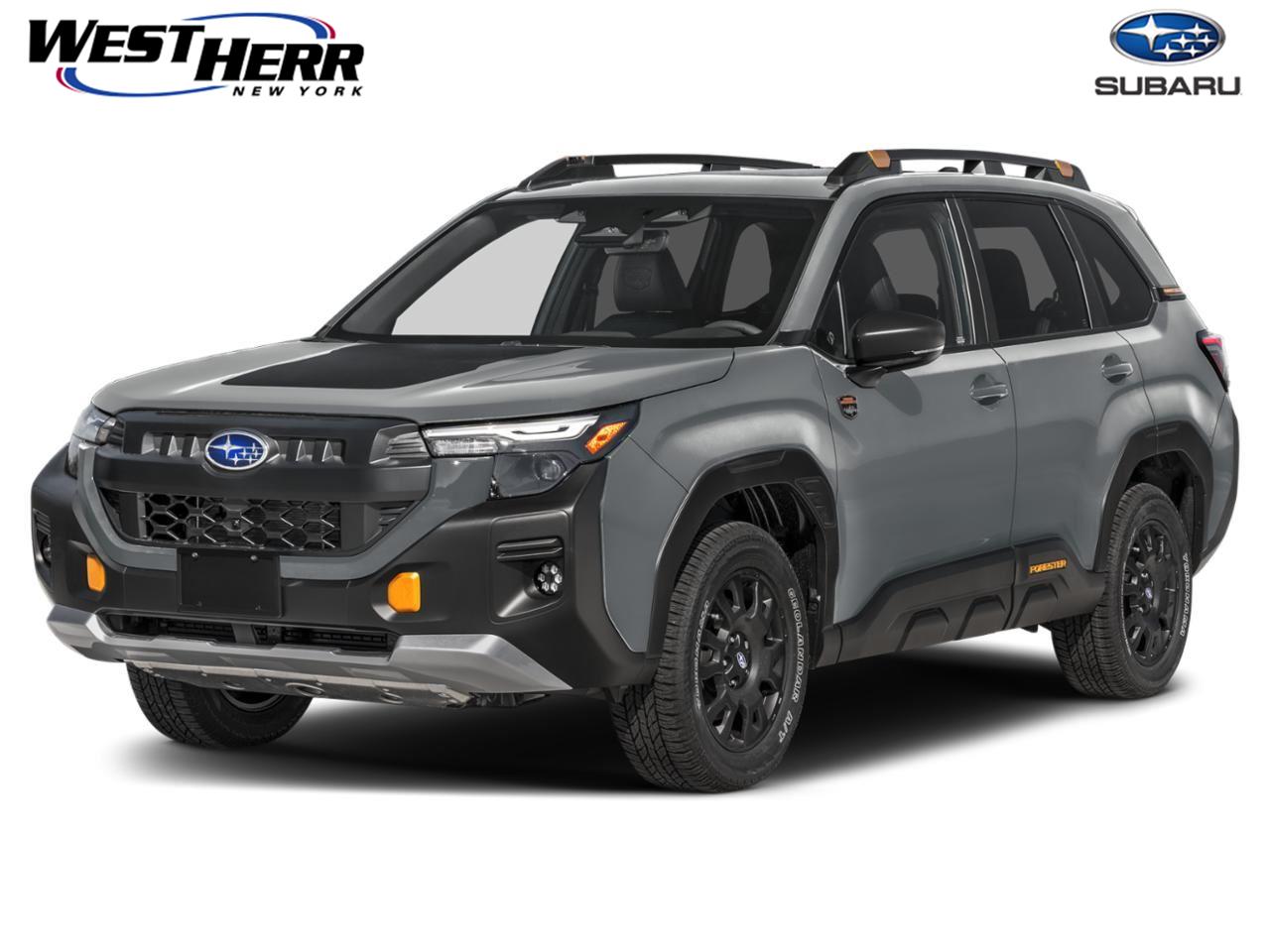 River Rock Pearl 2026 Subaru Forester SUV / Crossover All-Wheel Drive Continuously Variable Transmission