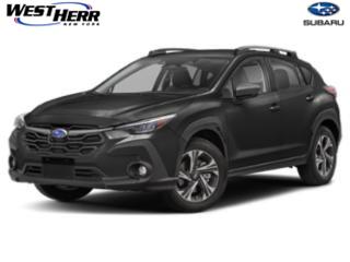 Crystal Black Silica 2026 Subaru Crosstrek SUV / Crossover All-Wheel Drive Continuously Variable Transmission