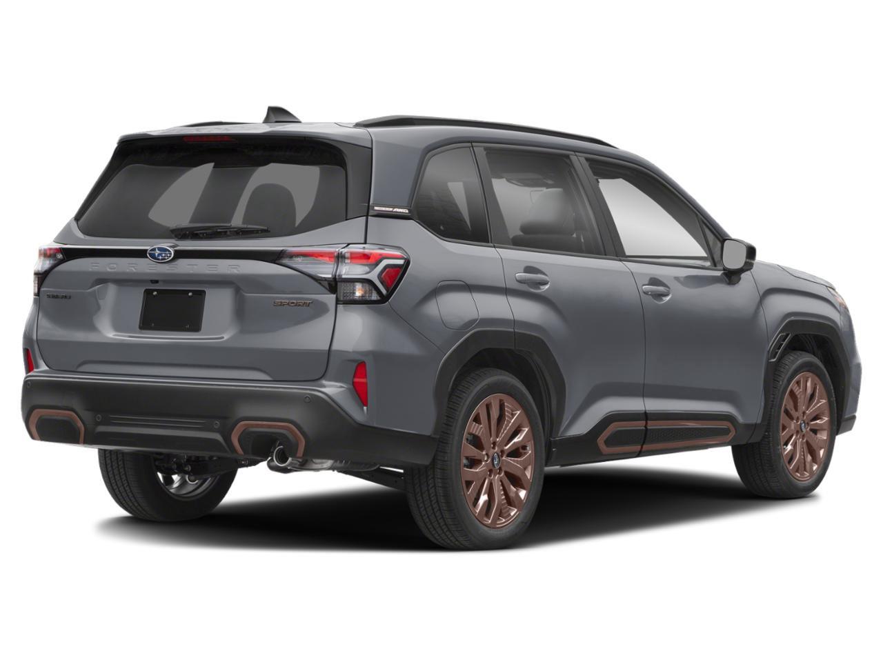 New 2026 Magnetite Gray Metallic Subaru Sport image 11