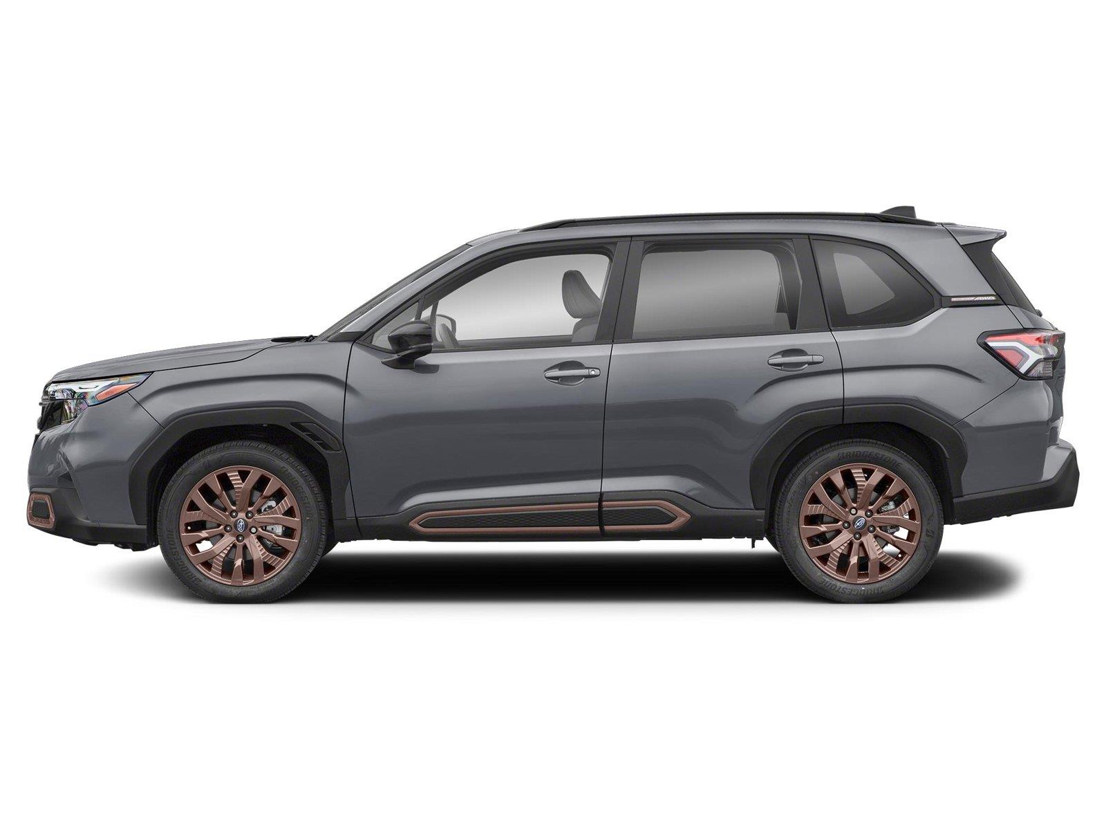 New 2026 Magnetite Gray Metallic Subaru Sport image 12