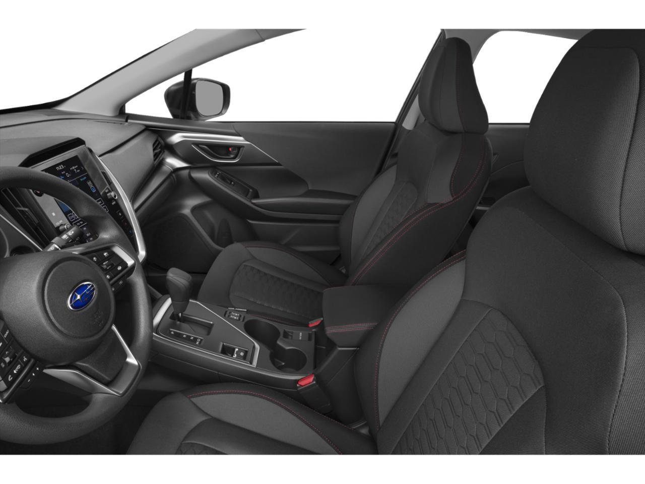 New 2026 Pure Red Subaru Sport image 4