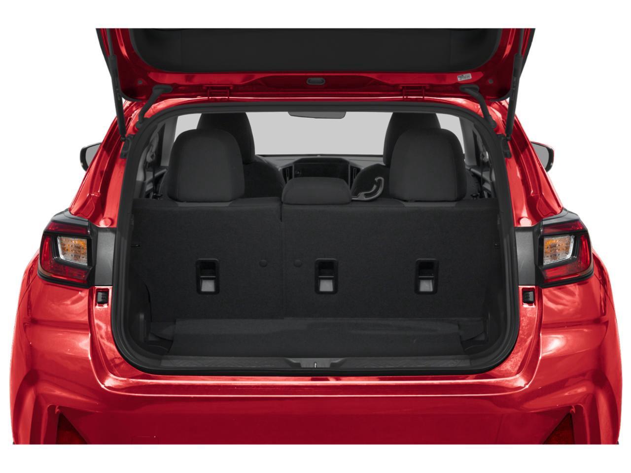 New 2026 Pure Red Subaru Sport image 6