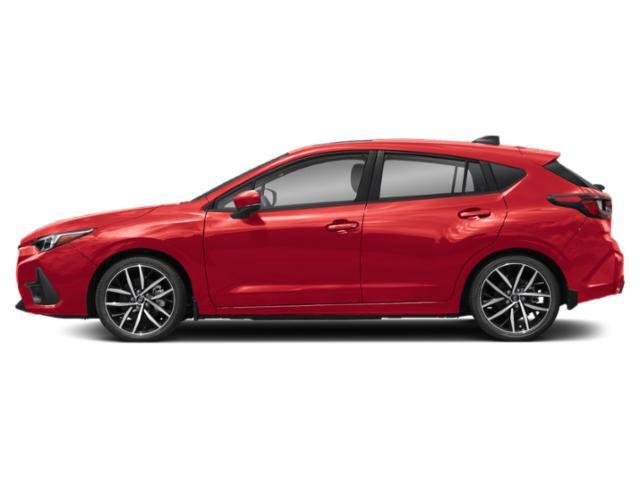 New 2026 Pure Red Subaru Sport image 12