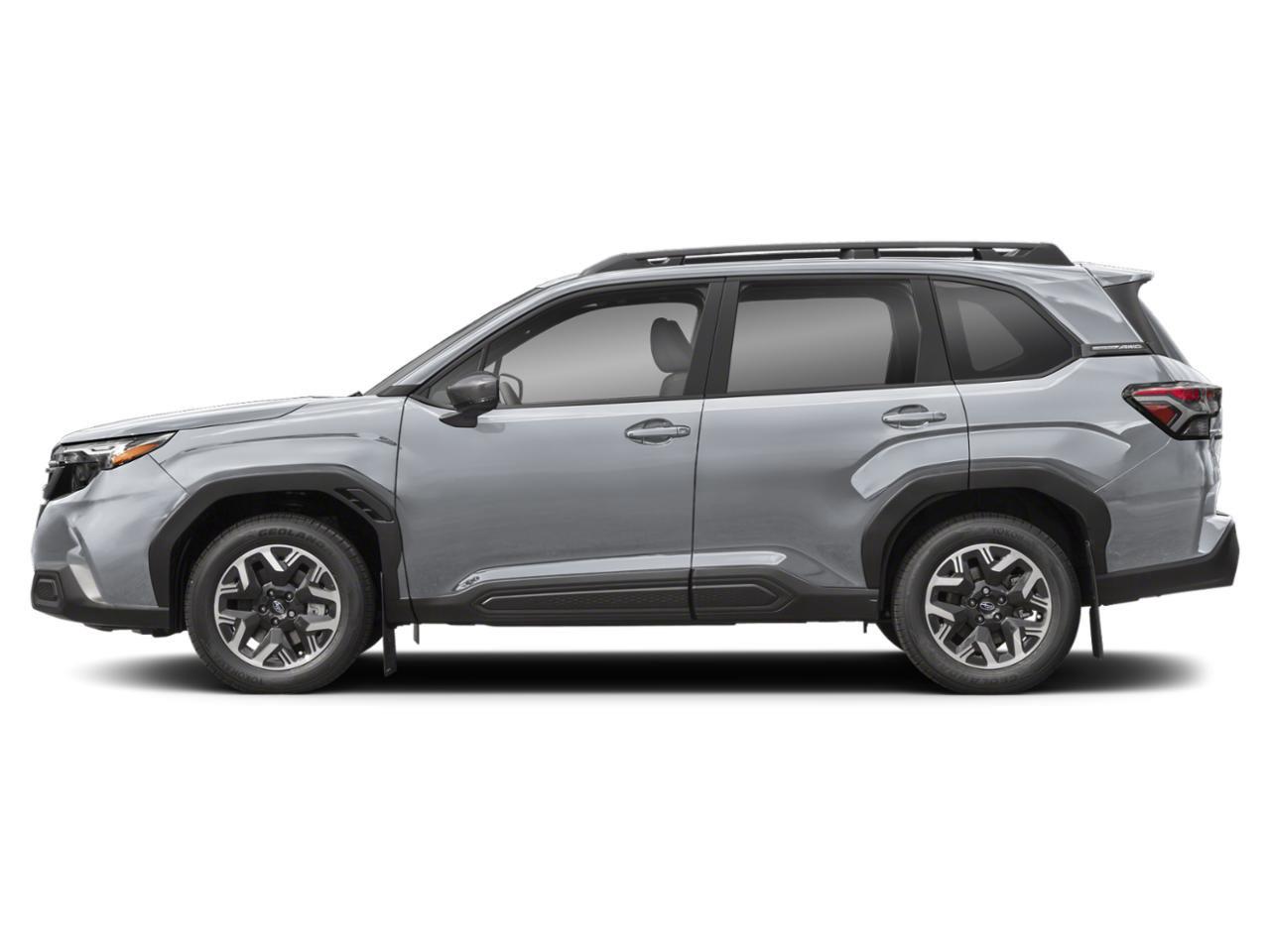 New 2026 Ice Silver Metallic Subaru Premium image 12