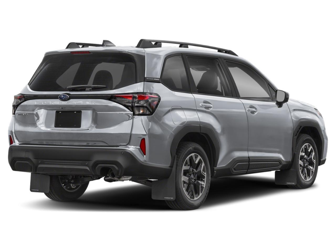 New 2026 Ice Silver Metallic Subaru Premium image 11
