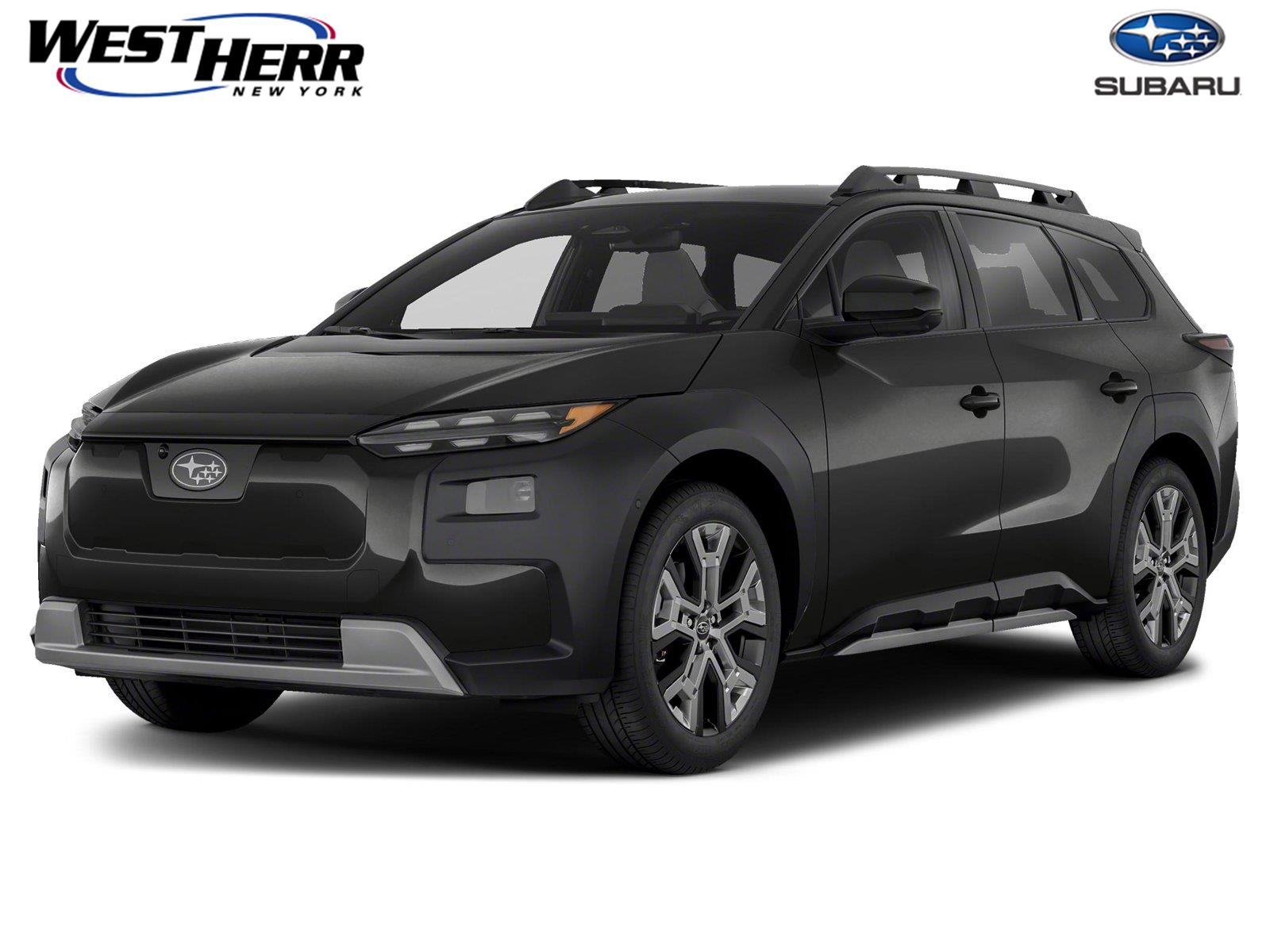 Crystal Black Silica 2026 Subaru Trailseeker SUV / Crossover All-Wheel Drive Automatic