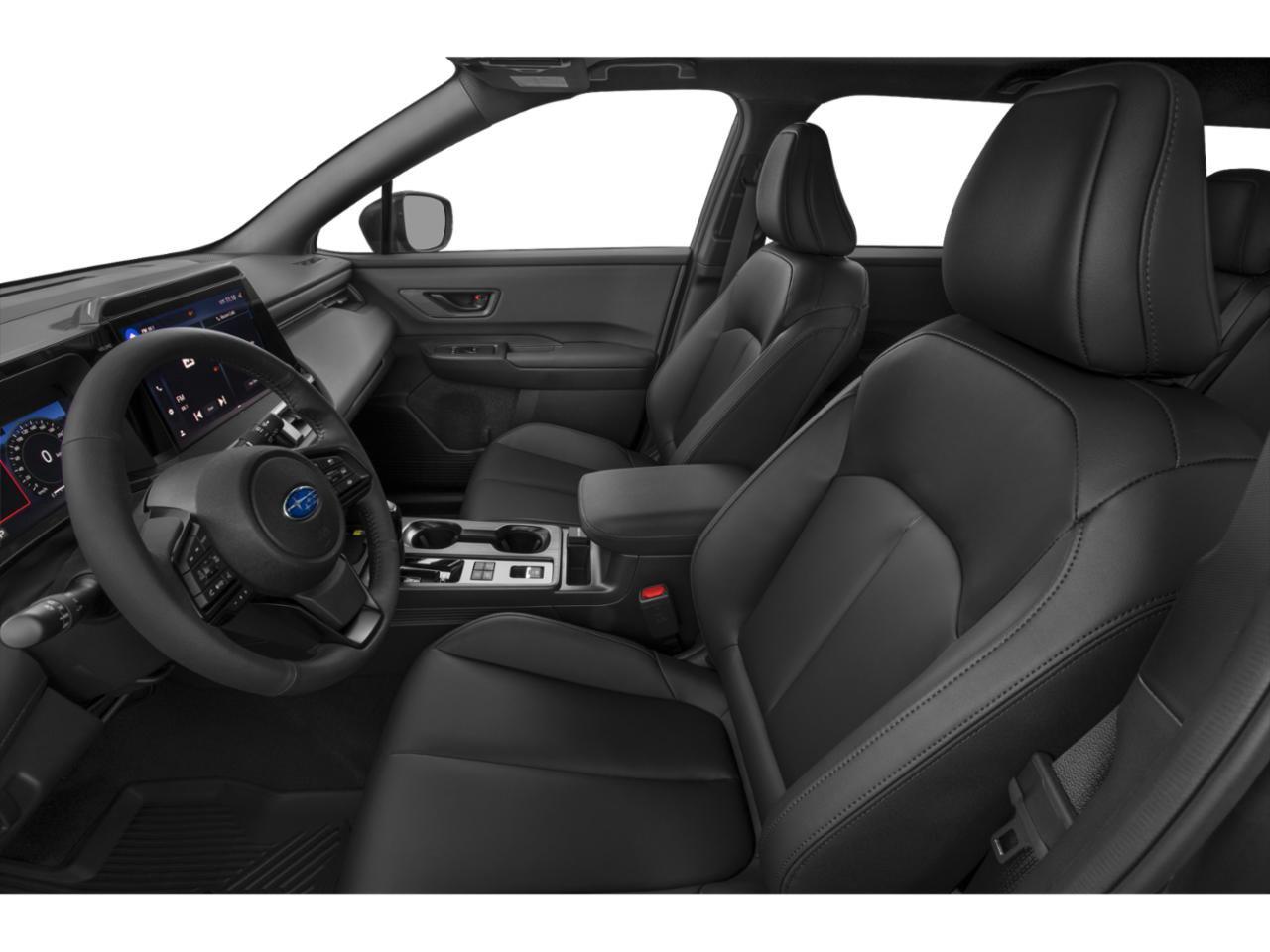 New 2026 River Rock Pearl Subaru Premium image 4