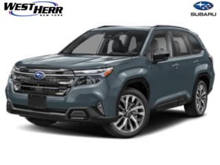 Daybreak Blue Pearl 2026 Subaru Forester Hybrid SUV / Crossover All-Wheel Drive Continuously Variable Transmission