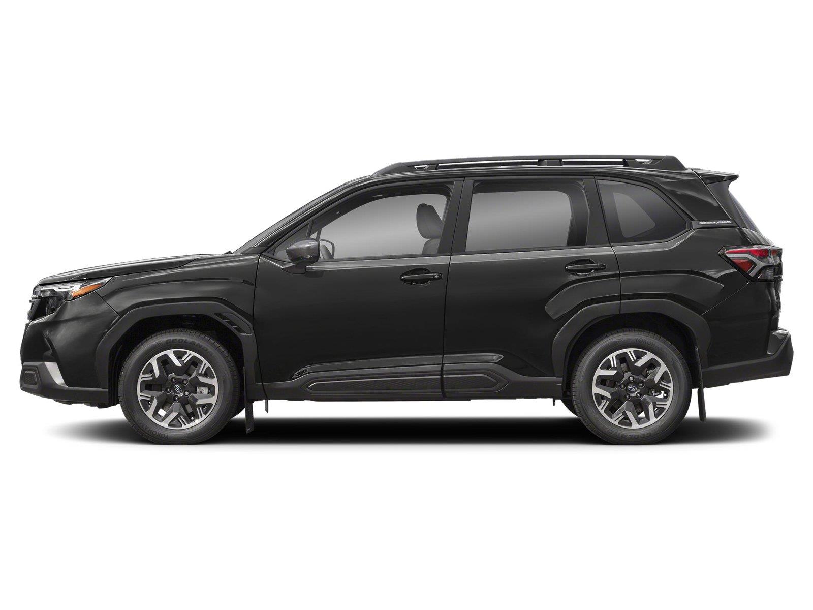 New 2026 Crystal Black Silica Subaru Premium image 12