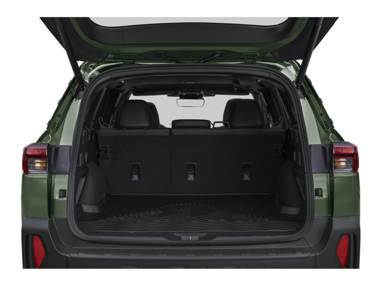 New 2026 Magnetite Gray Metallic Subaru Premium image 6