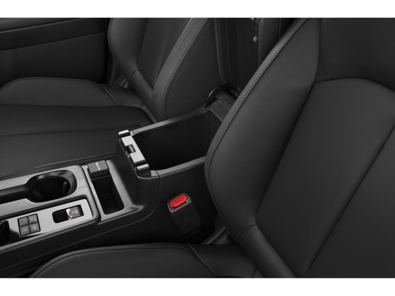 New 2026 Magnetite Gray Metallic Subaru Premium image 9