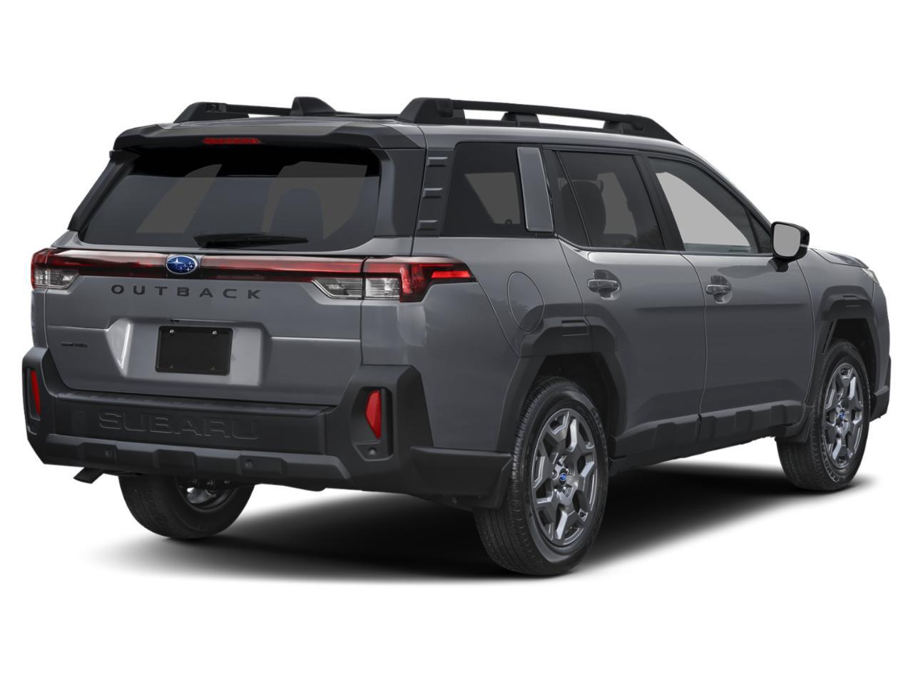 New 2026 Magnetite Gray Metallic Subaru Premium image 11