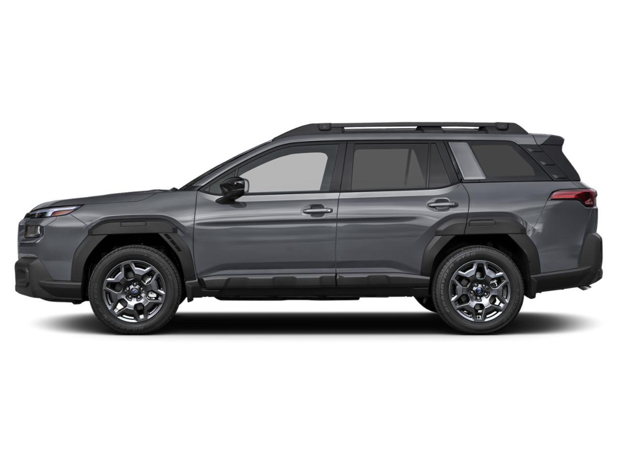 New 2026 Magnetite Gray Metallic Subaru Premium image 12