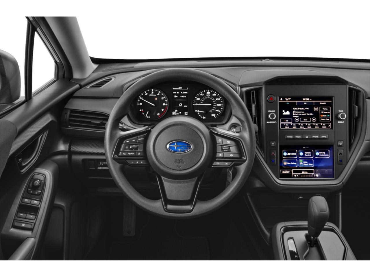 New 2026 Magnetite Gray Metallic Subaru  image 2