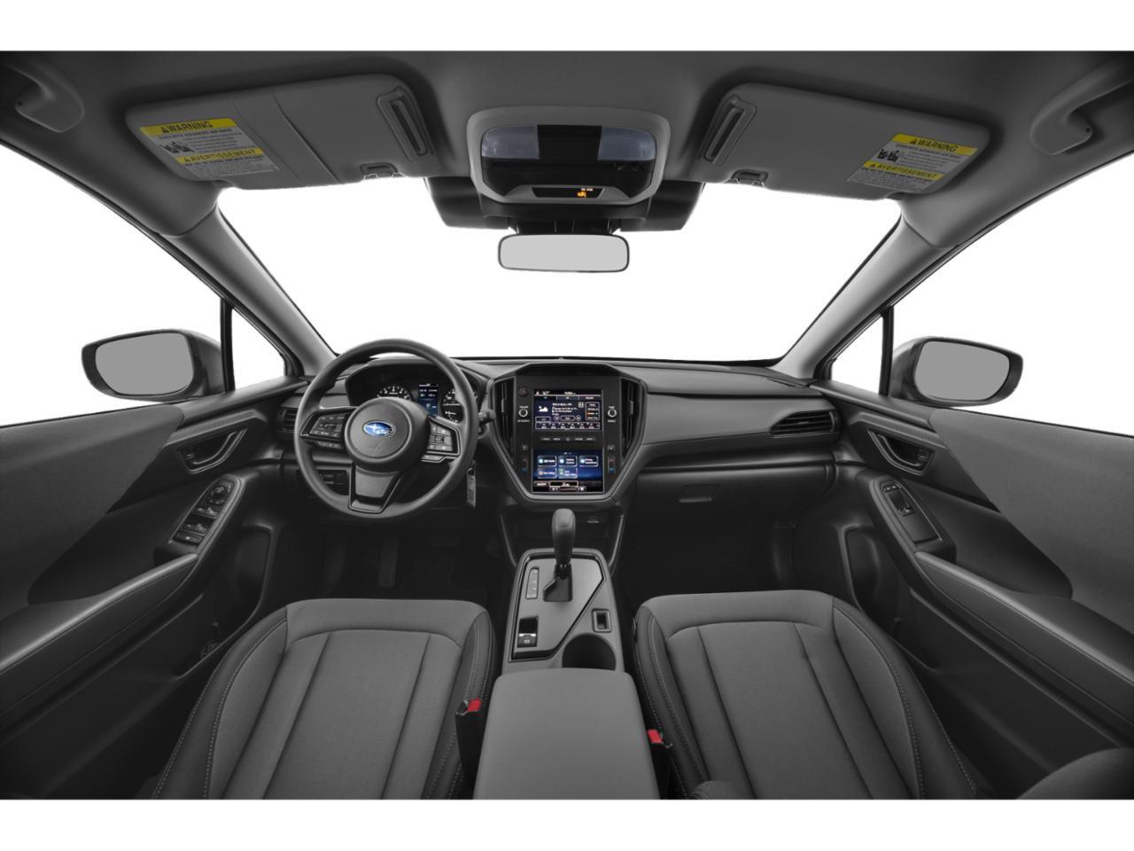 New 2026 Magnetite Gray Metallic Subaru  image 3