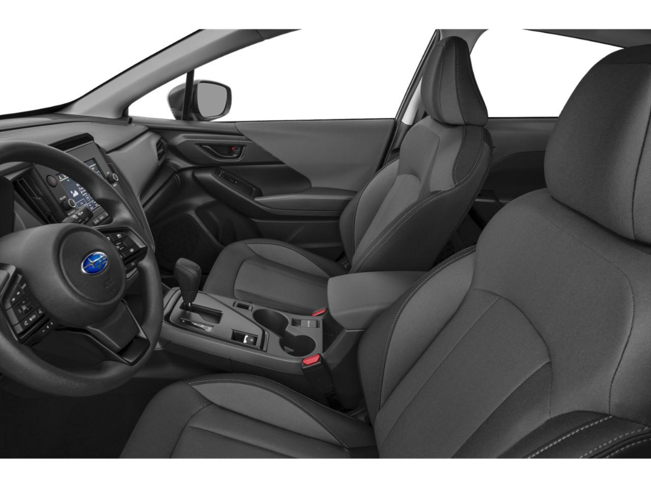 New 2026 Magnetite Gray Metallic Subaru  image 4