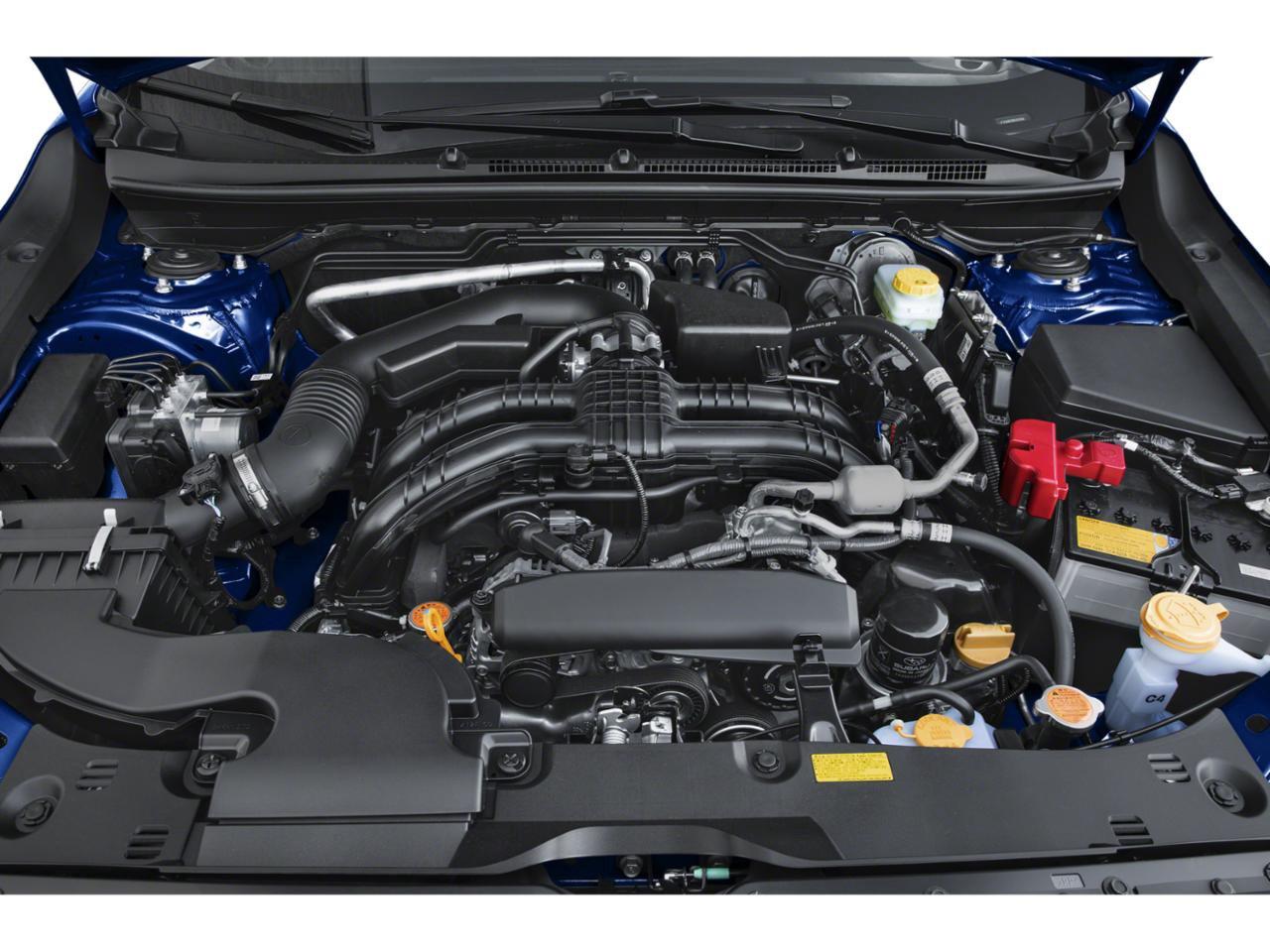New 2026 Magnetite Gray Metallic Subaru  image 7
