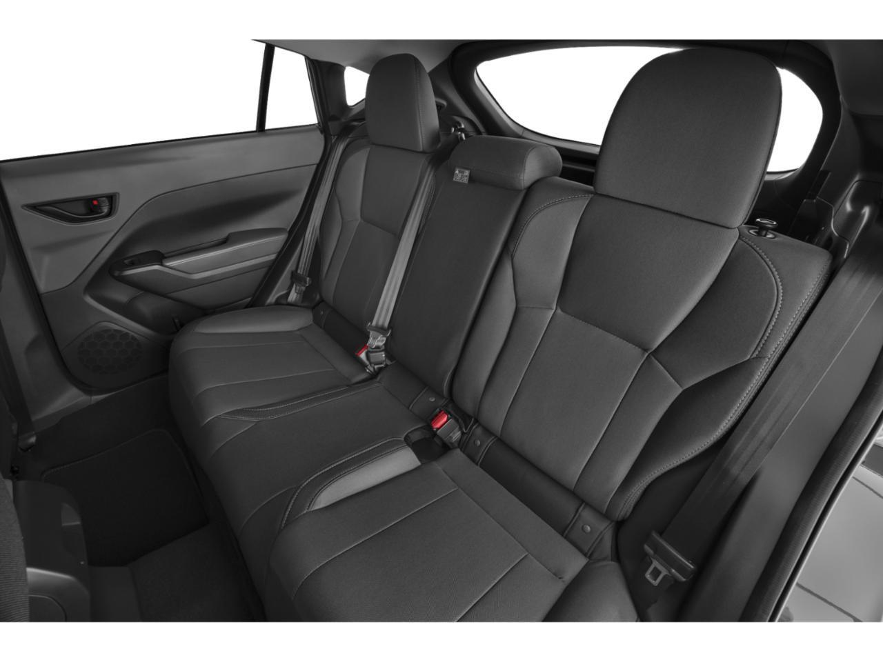 New 2026 Magnetite Gray Metallic Subaru  image 8