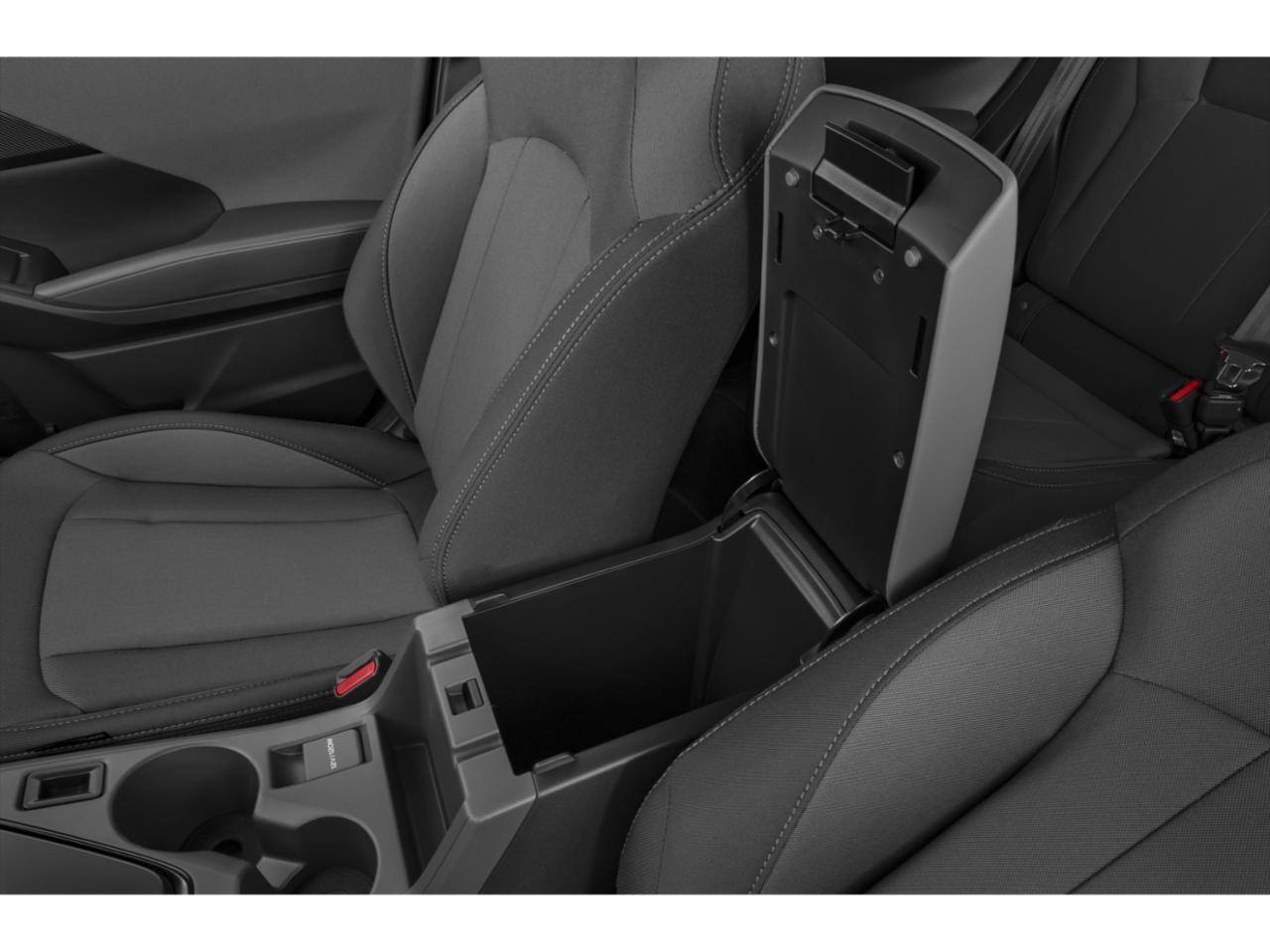 New 2026 Magnetite Gray Metallic Subaru  image 9
