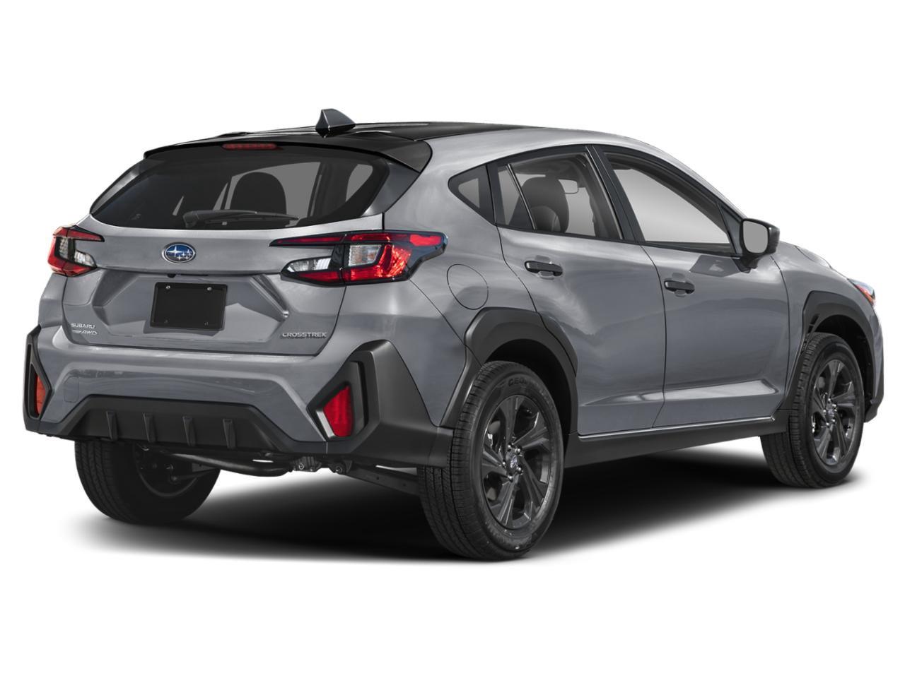 New 2026 Magnetite Gray Metallic Subaru  image 11