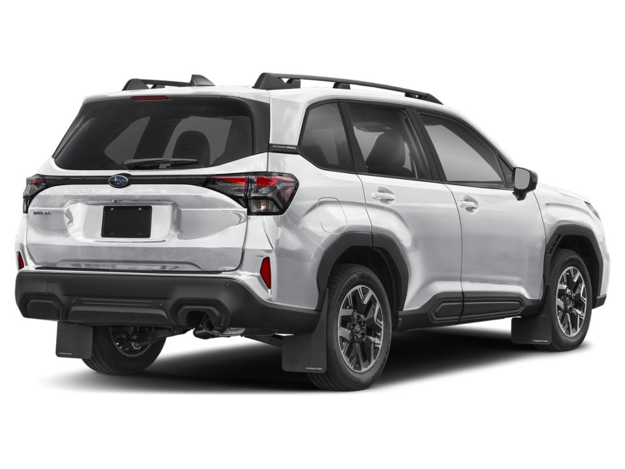 New 2026 Crystal White Pearl Subaru Premium image 11