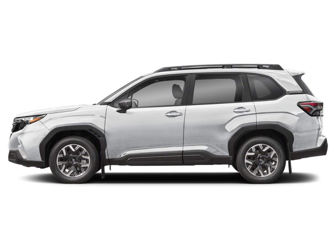 New 2026 Crystal White Pearl Subaru Premium image 12
