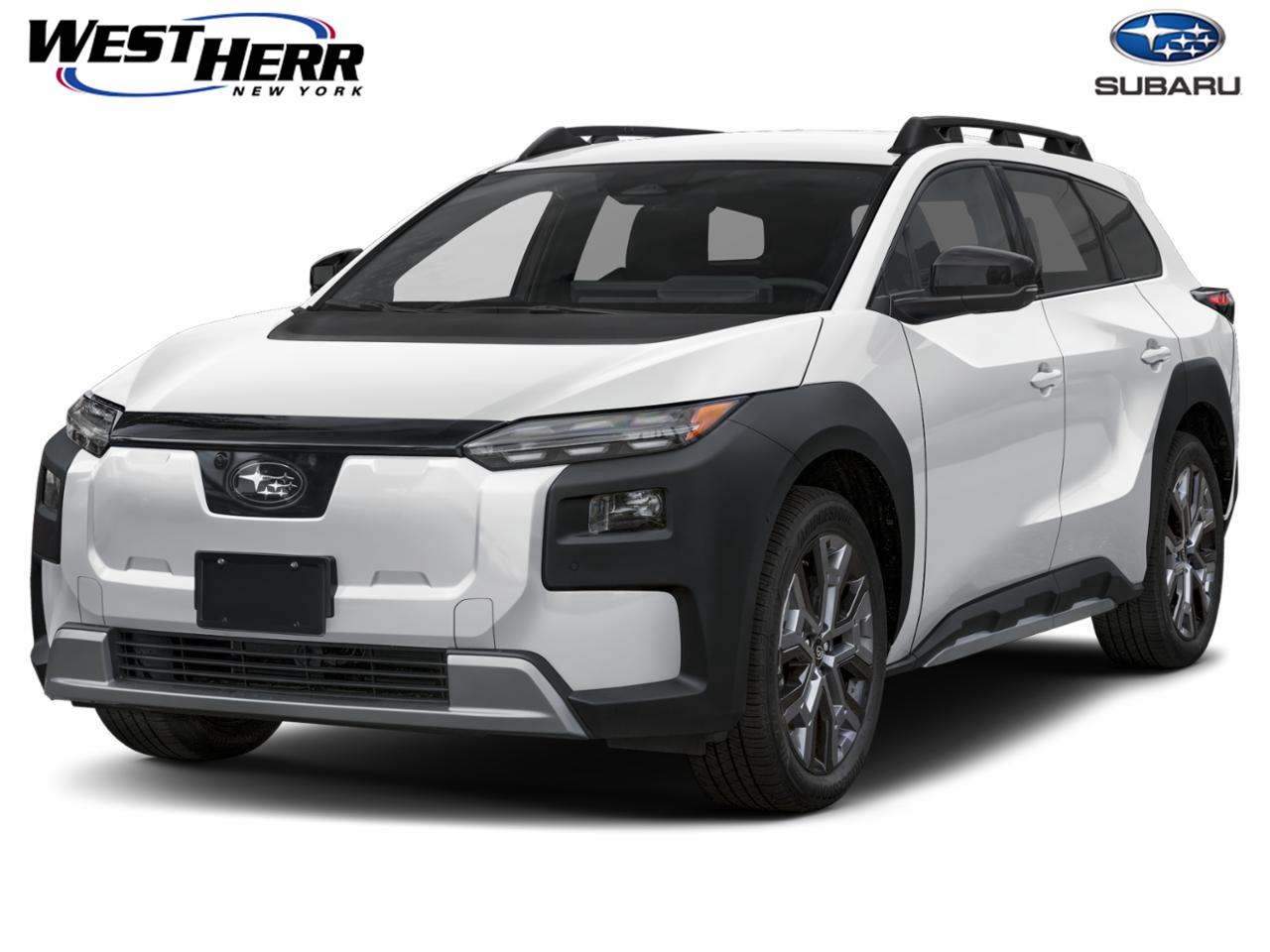 2027 Subaru Trailseeker Limited