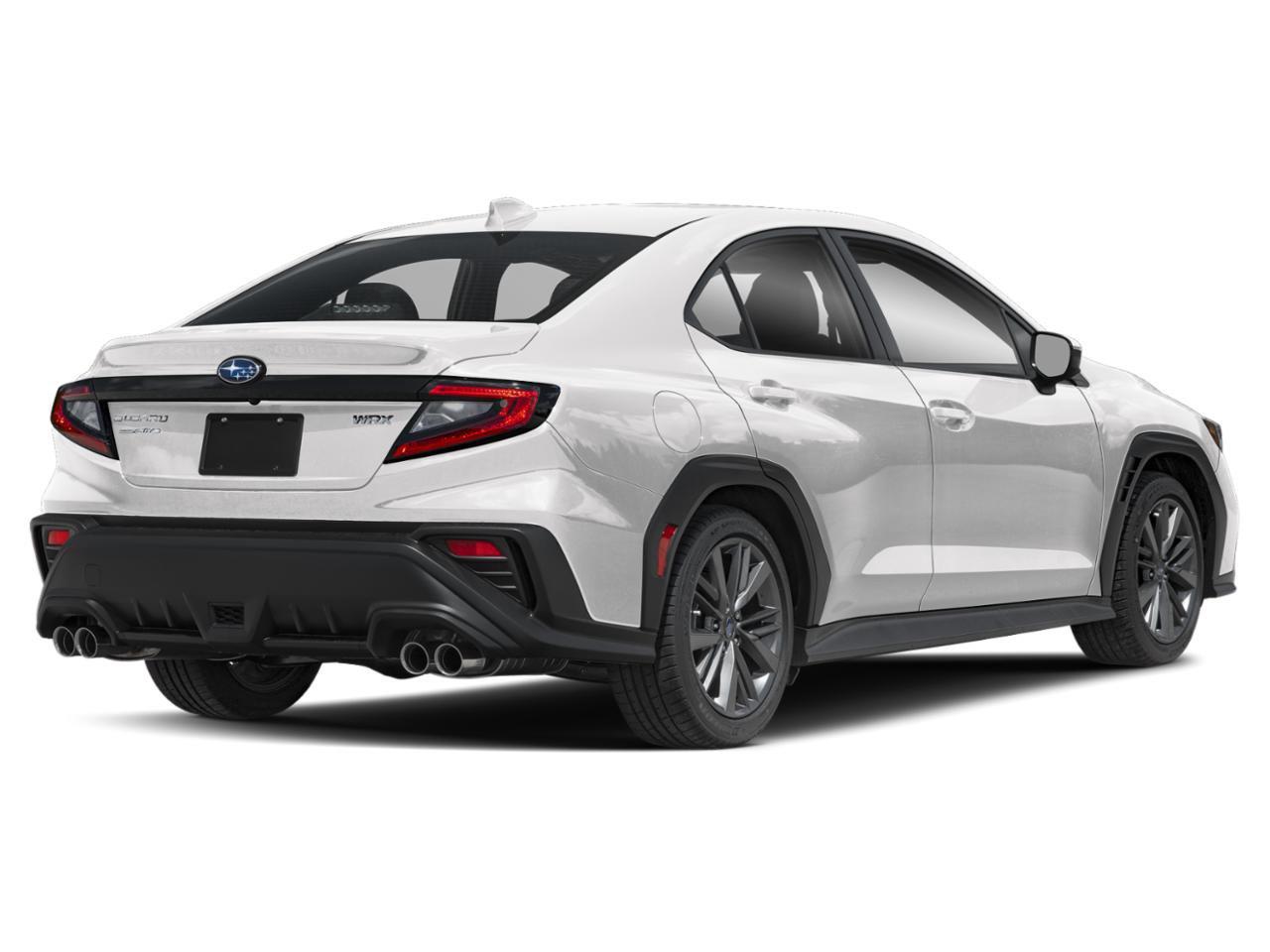 New 2026 Ceramic White Subaru PREMES image 11