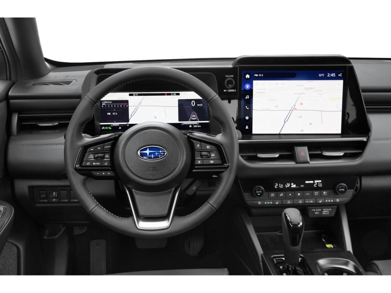 New 2026 Magnetite Gray Metallic Subaru Touring XT image 2