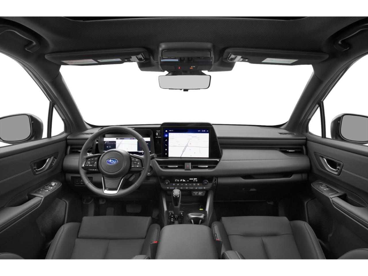 New 2026 Magnetite Gray Metallic Subaru Touring XT image 3