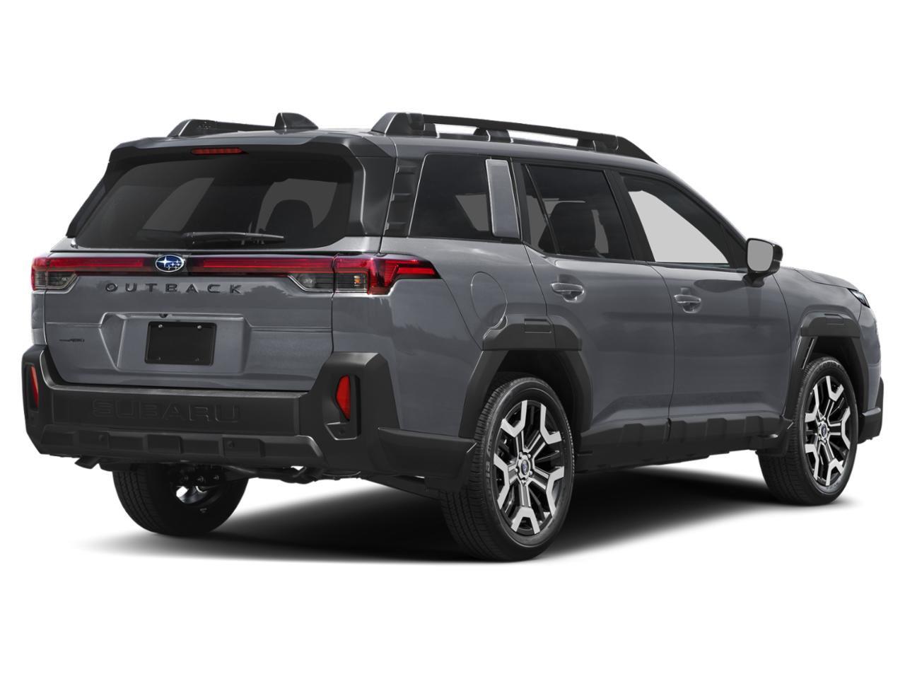 New 2026 Magnetite Gray Metallic Subaru Touring XT image 12