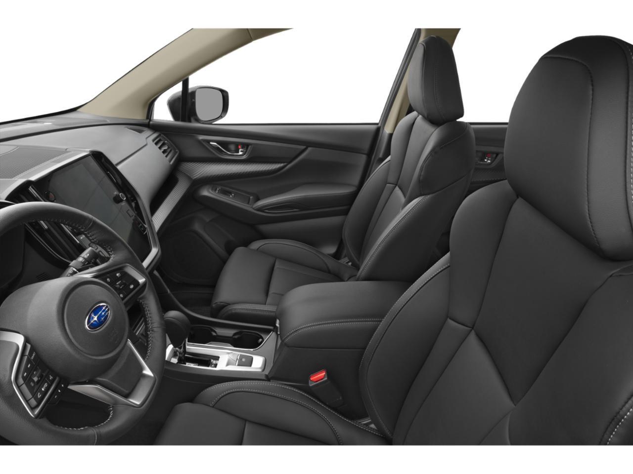 New 2027 Magnetite Gray Metallic Subaru Premium image 4