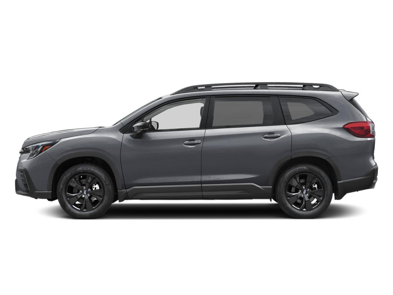 New 2027 Magnetite Gray Metallic Subaru Premium image 12