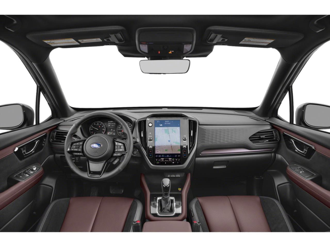 New 2026 Magnetite Gray Metallic Subaru Touring image 3