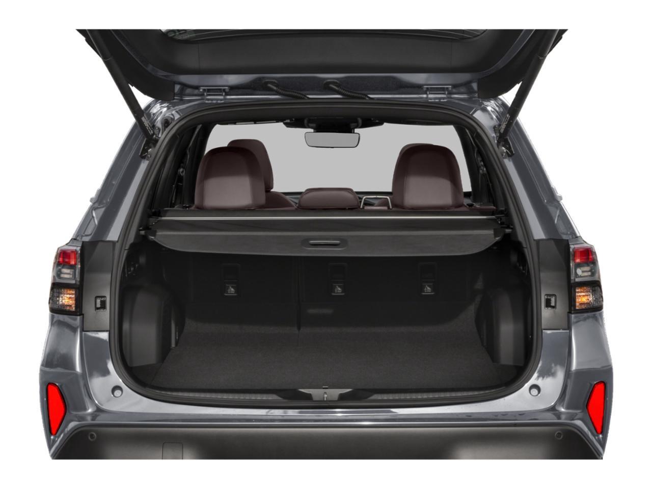 New 2026 Magnetite Gray Metallic Subaru Touring image 6