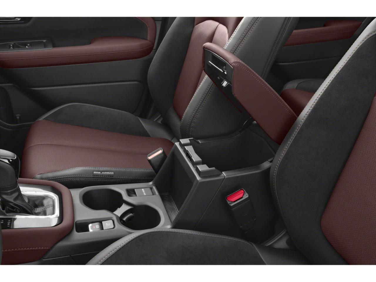 New 2026 Magnetite Gray Metallic Subaru Touring image 9