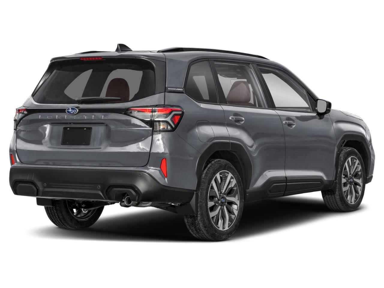 New 2026 Magnetite Gray Metallic Subaru Touring image 12