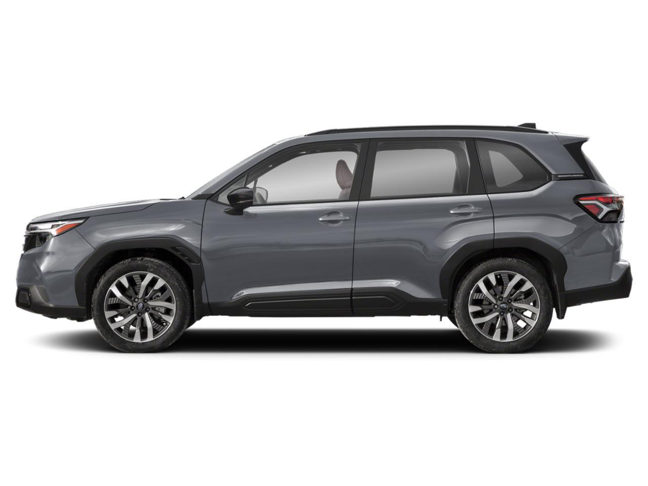 New 2026 Magnetite Gray Metallic Subaru Touring image 13