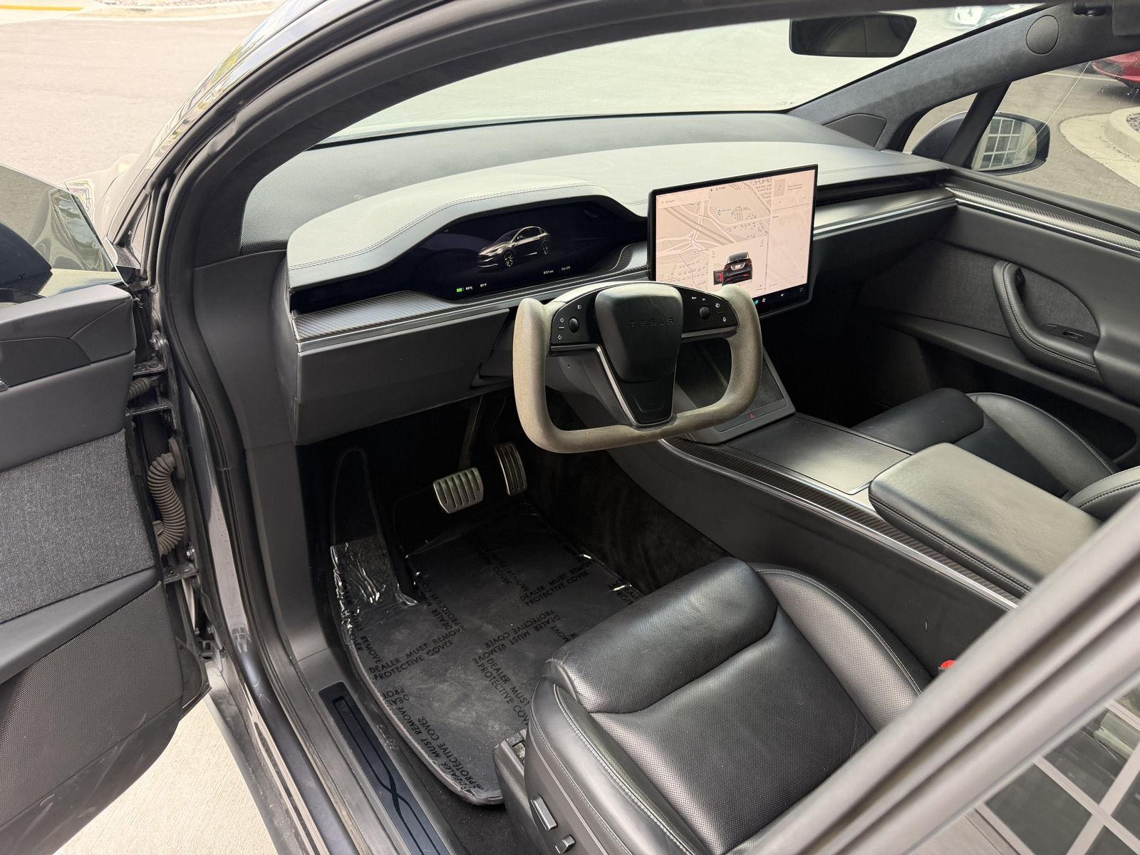 2022 Tesla Model X Plaid - Photo 13