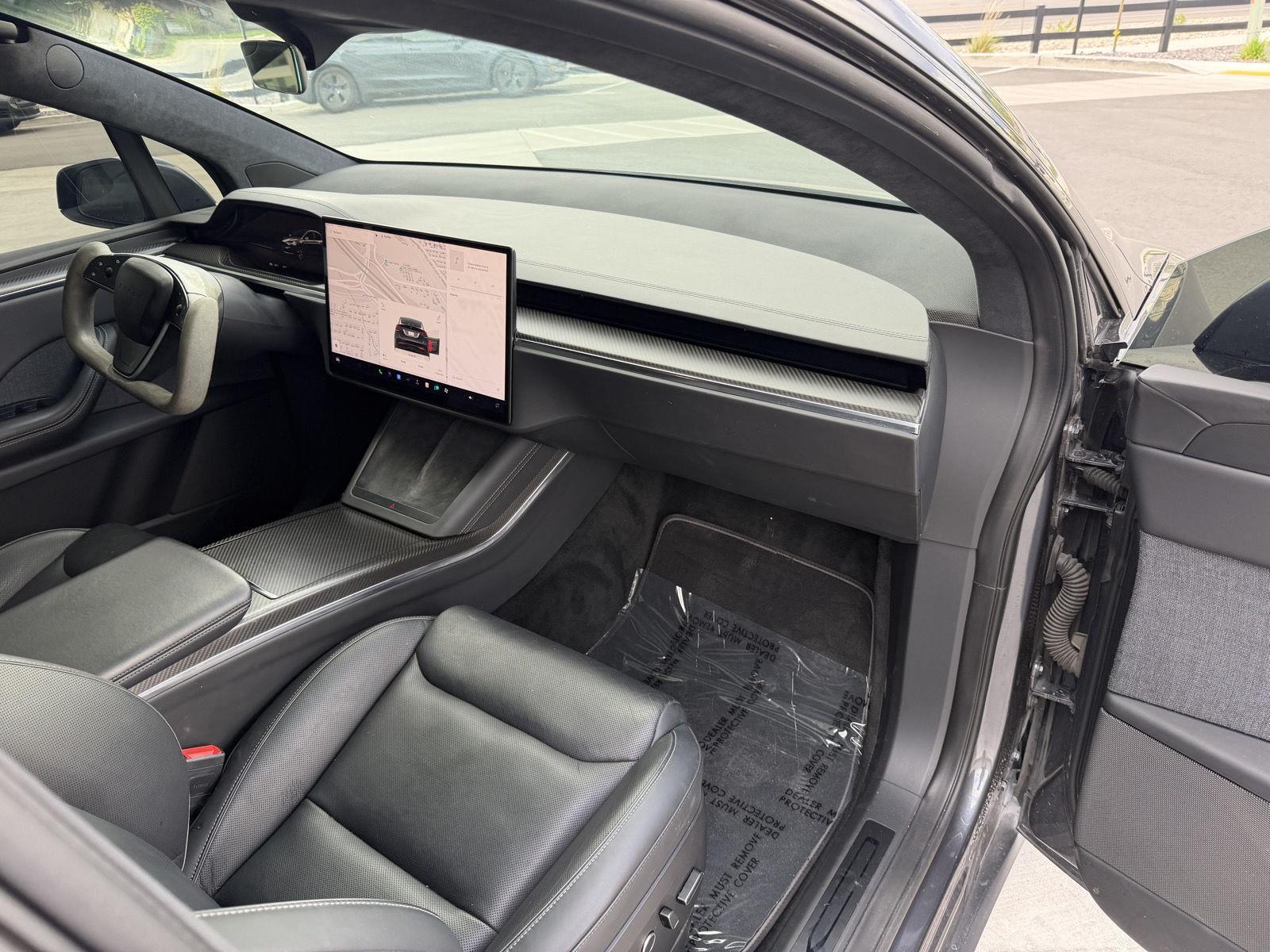 2022 Tesla Model X Plaid - Photo 26