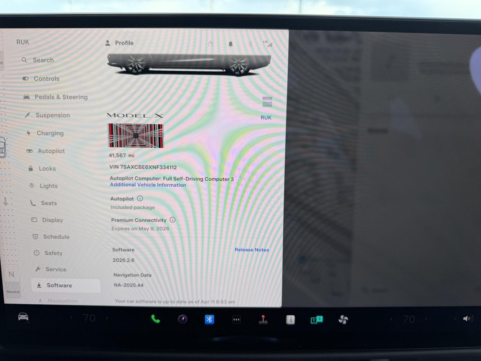 2022 Tesla Model X Plaid - Photo 27