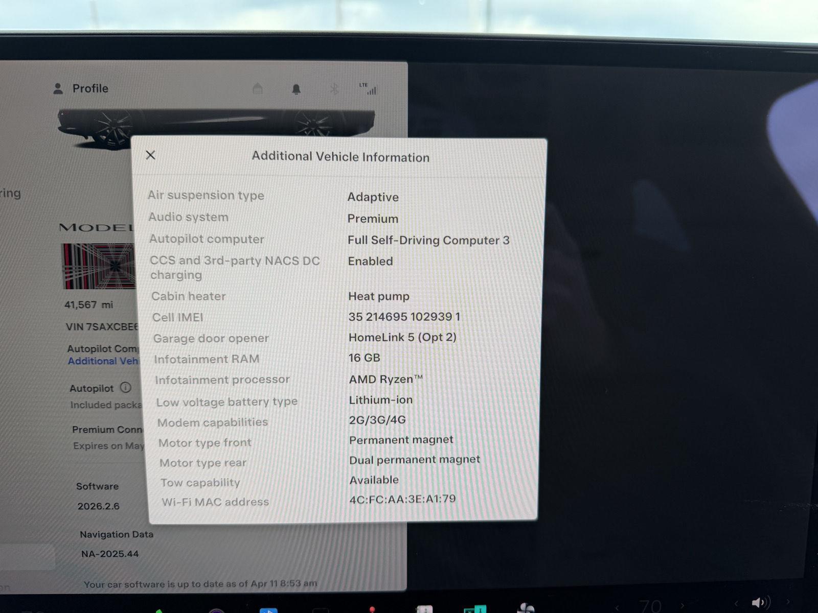 2022 Tesla Model X Plaid - Photo 28